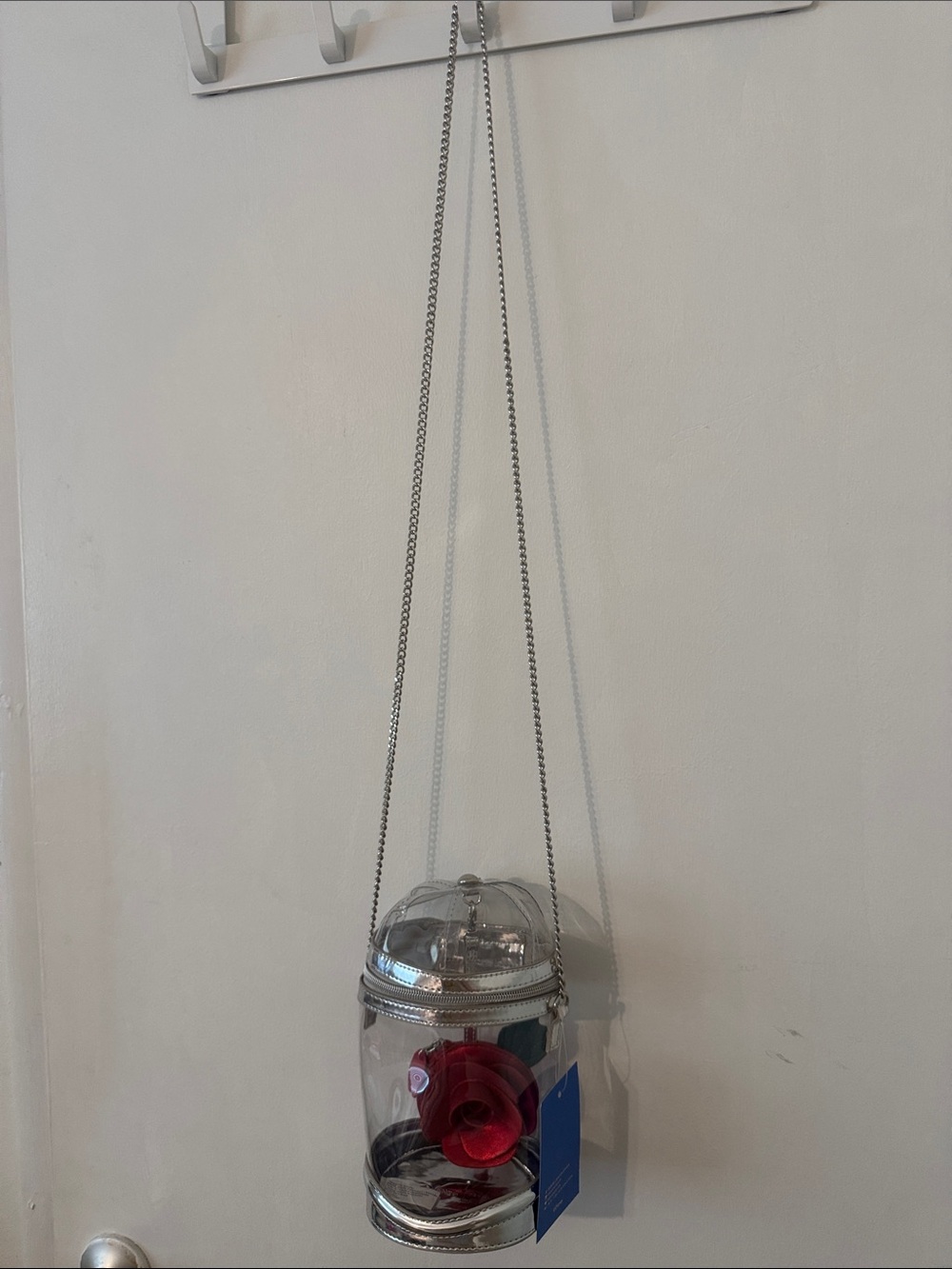 Danielle Nicole Beauty and the Beast Purse